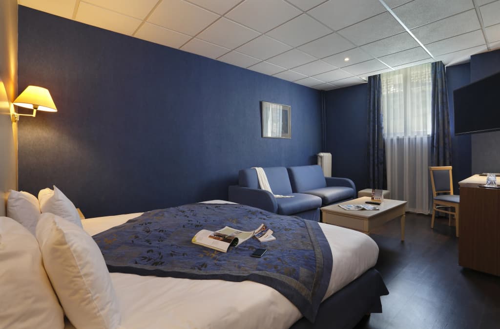 Hôtel Darcy Dijon Centre - Photo 3