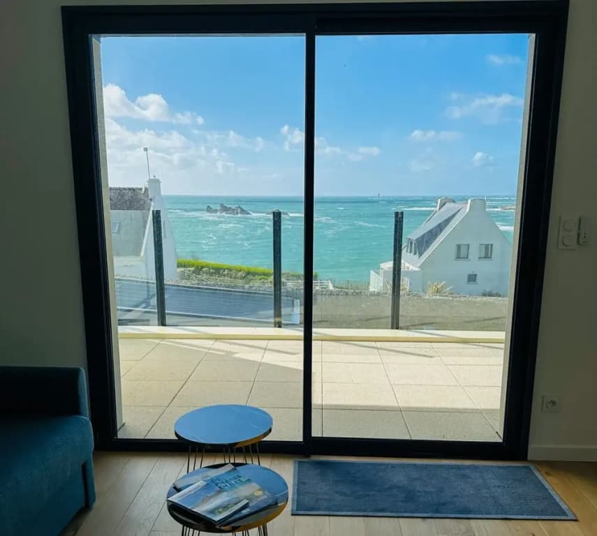 Apartment in Porspoder Near Plage du Bourg - Miniature 6