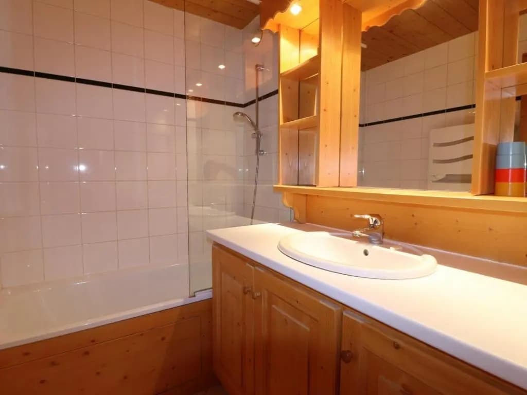 Appartement Méribel, 2 pièces, 5 personnes - FR-1-182-27 - Photo 4