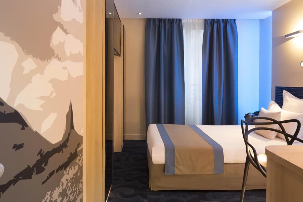 Hôtel Brésil Opéra SPA - Photo 5