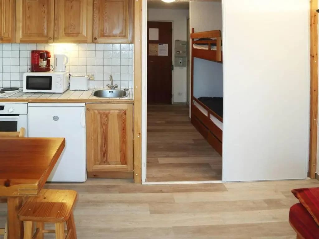 Appartement Les Orres, 1 pièce, 4 personnes - FR-1-322-289 - Photo 5