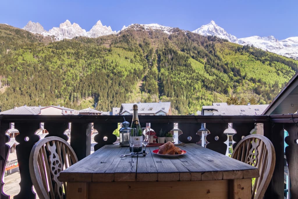 Chamonix Sud - La Mondeuse - Miniature 7