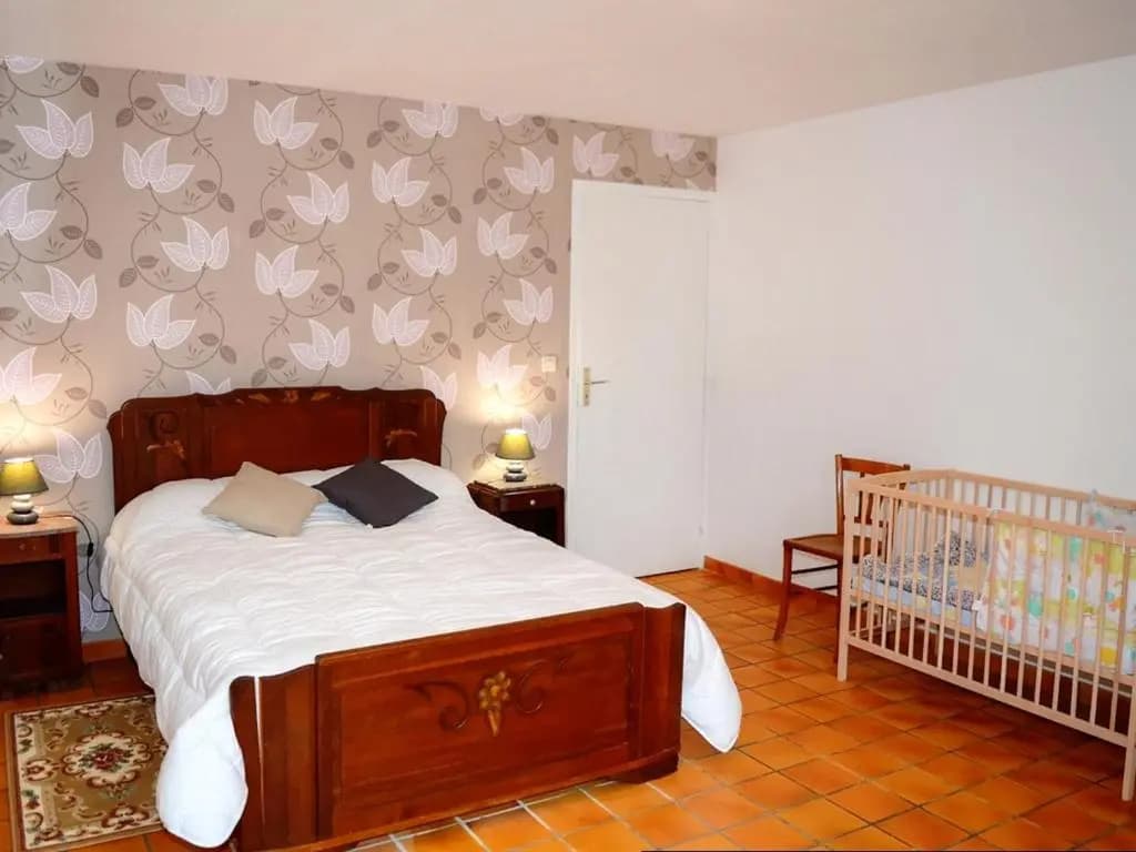 Gîte Mazières-de-Touraine, 3 pièces, 5 personnes - FR-1-381-240 - Photo 5