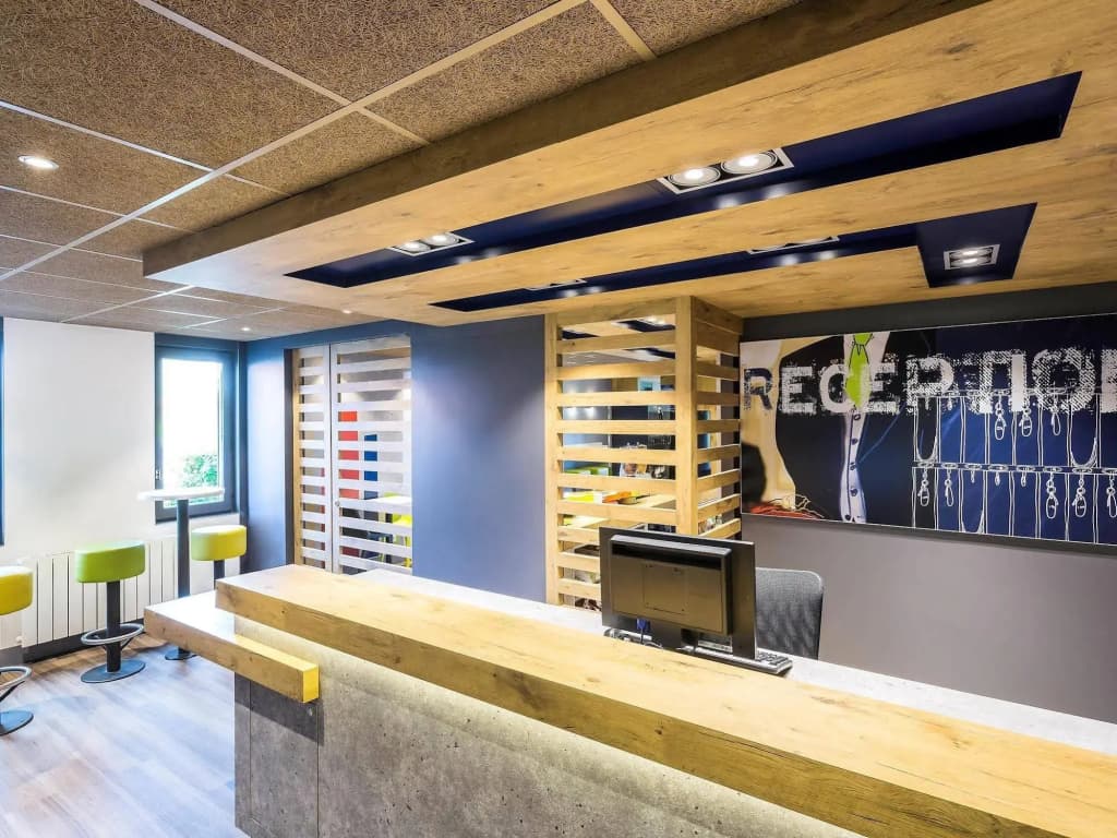 ibis budget Lorient Caudan - Photo 2