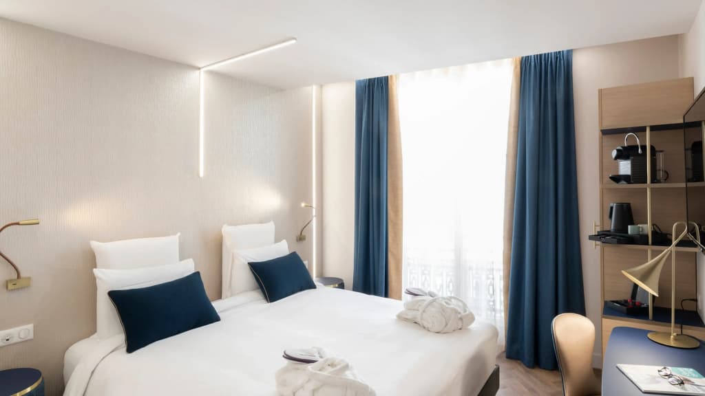 Mercure Paris Opera Lafayette - Photo 2