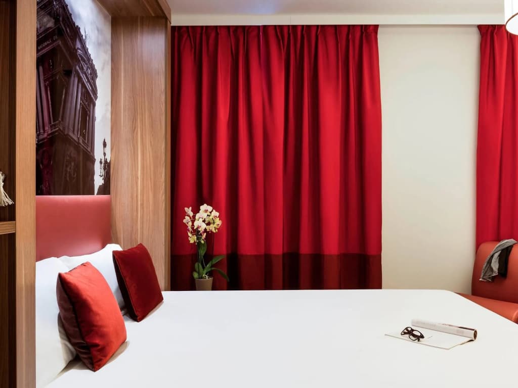 Aparthotel Adagio la Défense Courbevoie - Miniature 8