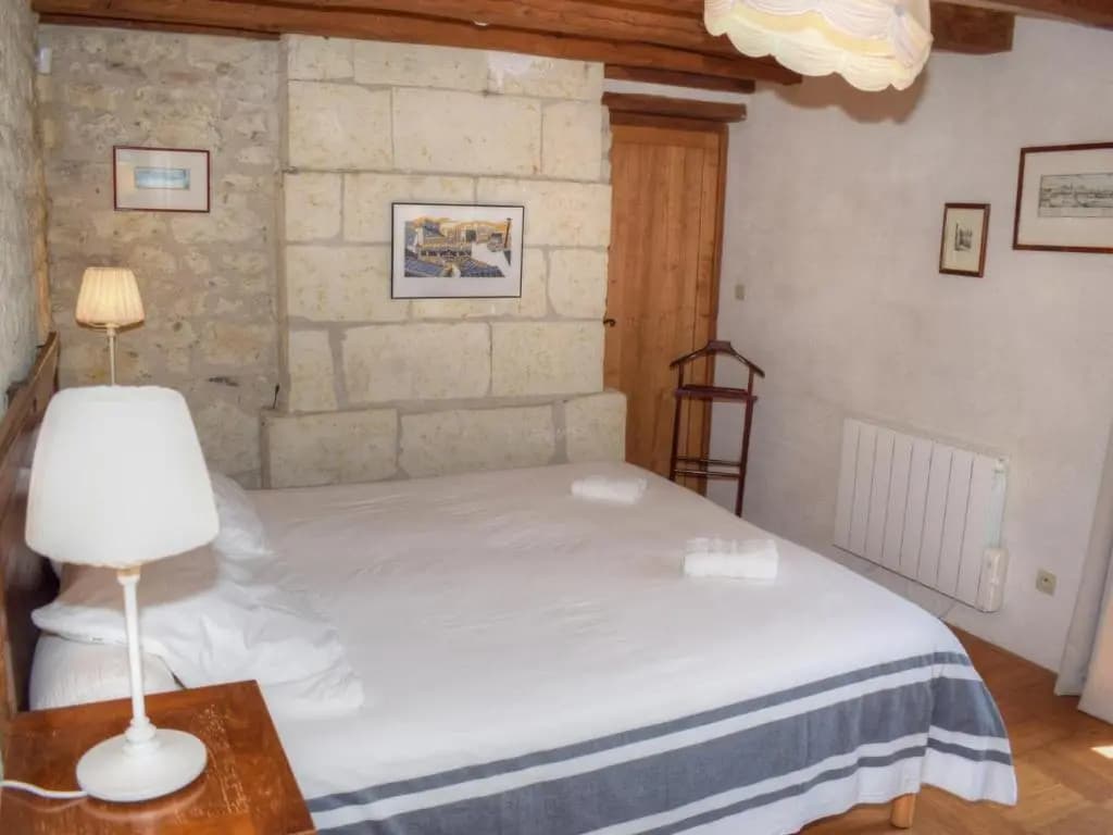 Gîte Ligré, 3 pièces, 4 personnes - FR-1-381-152 - Photo 5