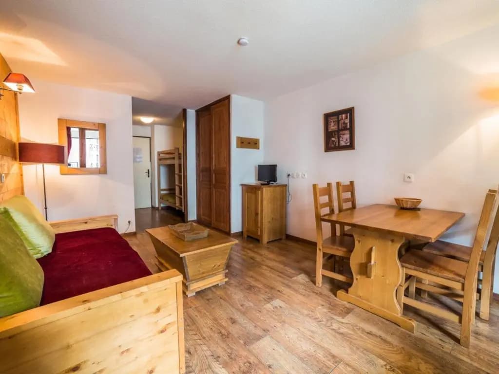 Appartement Brides-les-Bains, 1 pièce, 4 personnes - FR-1-512-233 - Photo 2