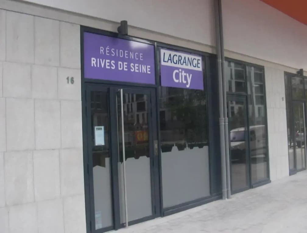 Résidence Lagrange City Boulogne - Photo 1