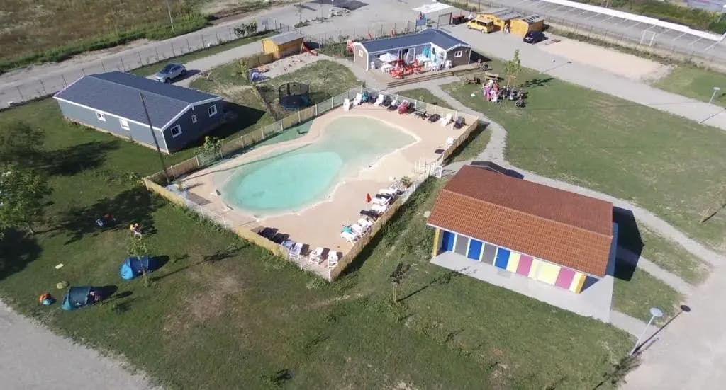 Camping du Canal - Photo 1