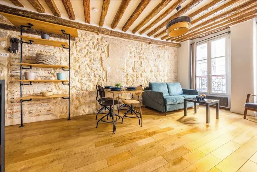 Peaceful Apartment - 1br/4p - Arts et Metiers - Photo 5