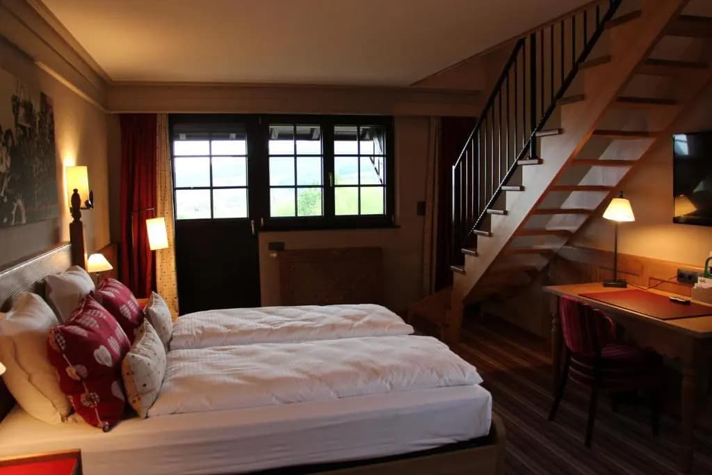 Hotel Arnold - Miniature 6