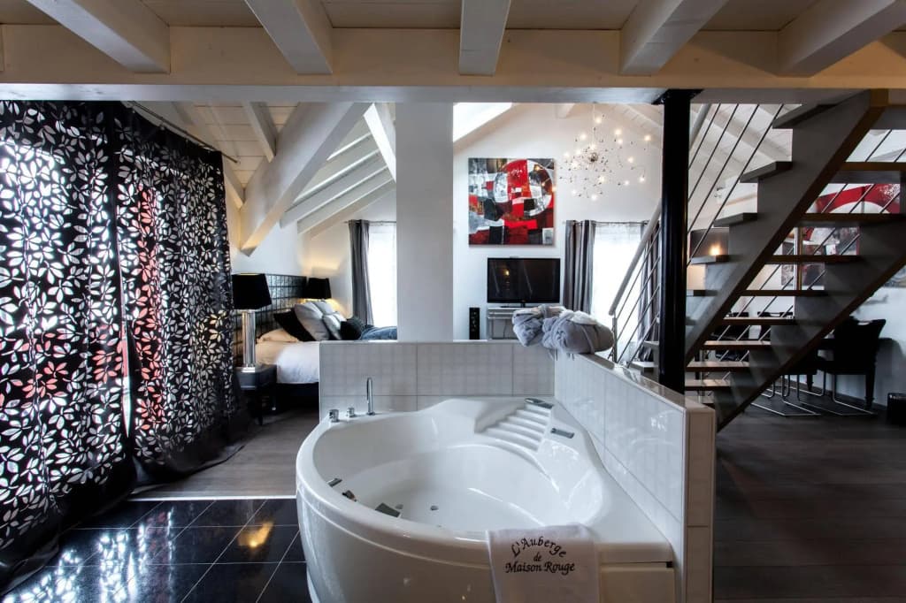 L' Auberge de Maison Rouge - Miniature 7