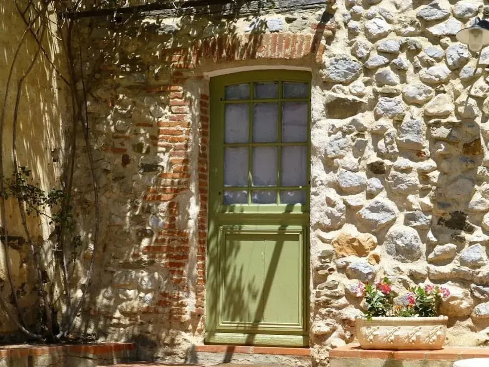 Holiday Home in Tautavel Near Gorges de Gouleyrous - Photo 1