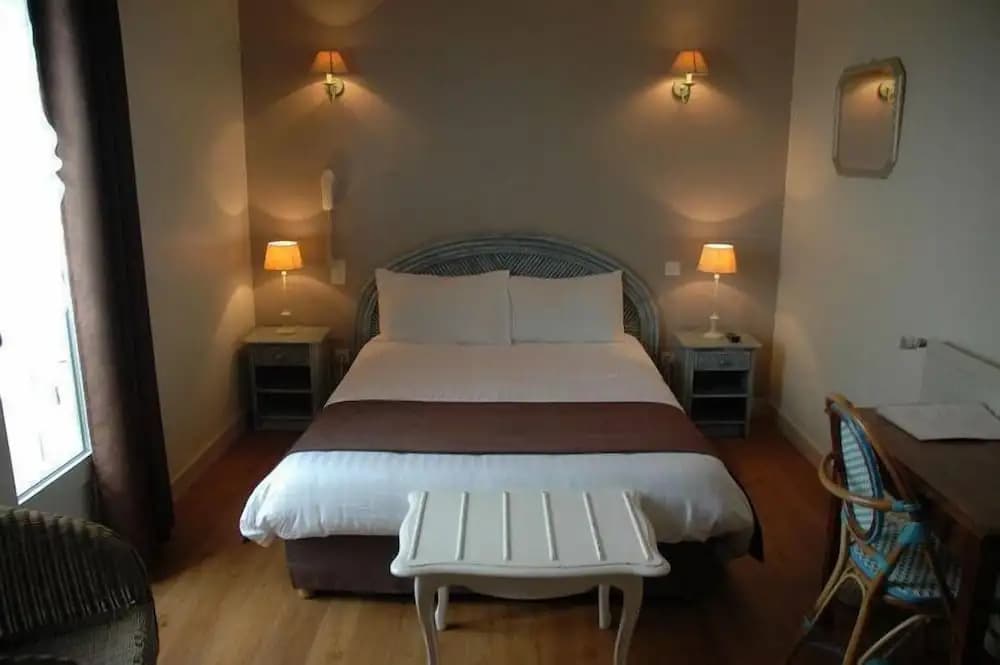 Hôtel Restaurant L'Ecailler - Photo 3