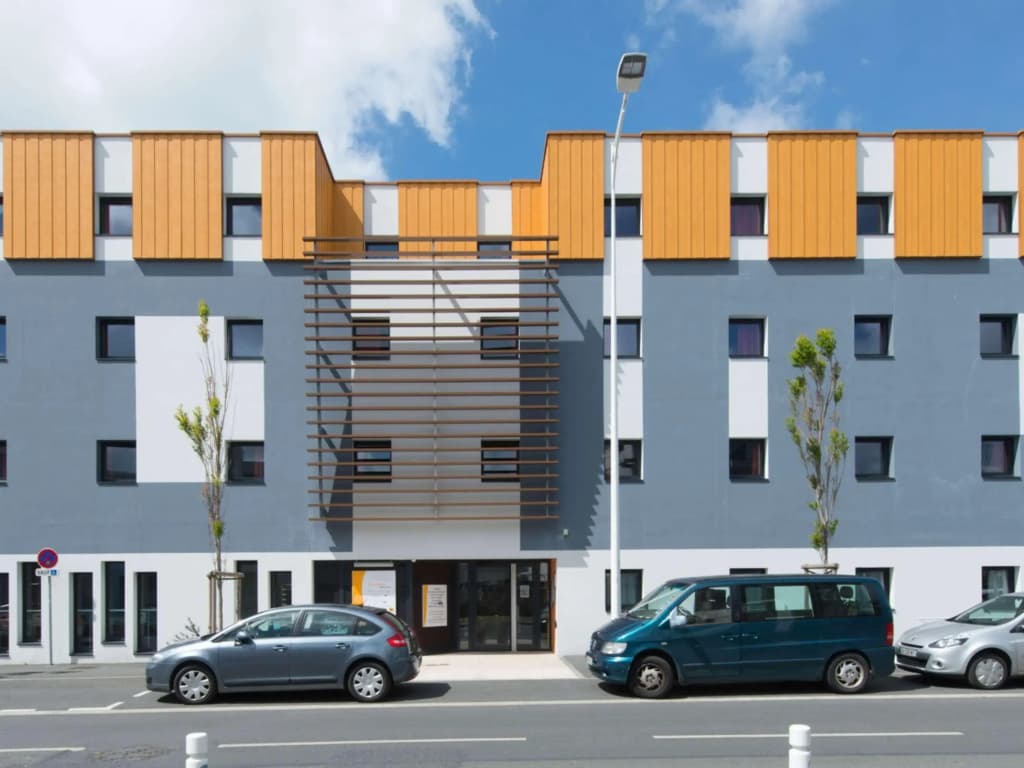 ibis budget La Rochelle Centre les Minimes - Photo 1