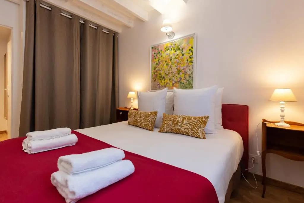 Le Séjour Honfleurais - Duplex 3 with Local Charm - Center - 4 P - Photo 3