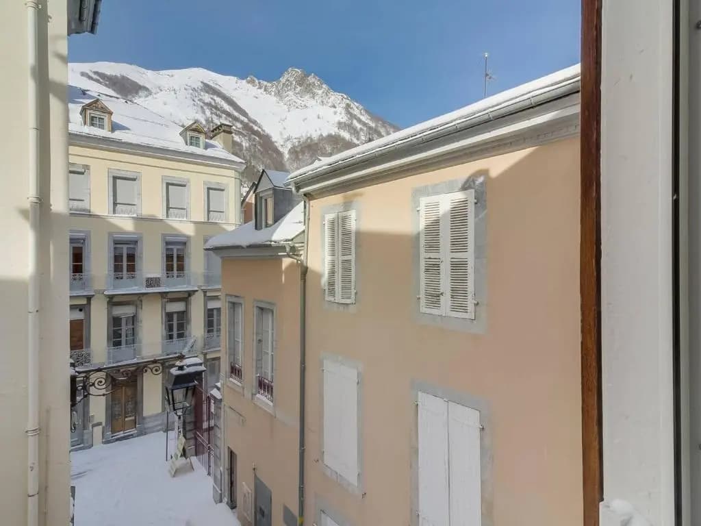 Appartement Cauterets, 1 pièce, 2 personnes - FR-1-401-146 - Photo 1