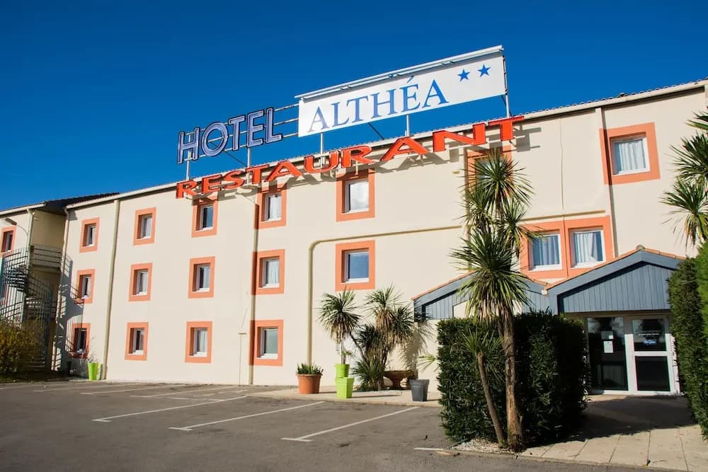 Hotel Althea - Photo 1
