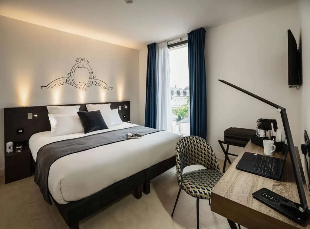 Best Western Plus Hotel De La Cite Royale - Photo 2