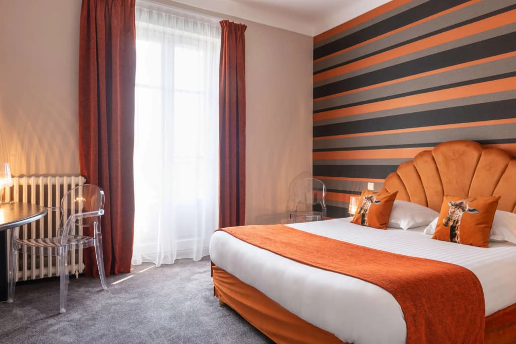 Hôtel Les Nations The Originals Boutique VICHY - Photo 3