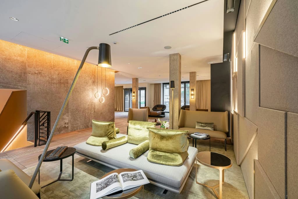 La Caserne Chanzy Hotel & Spa, Autograph Collection - Photo 5
