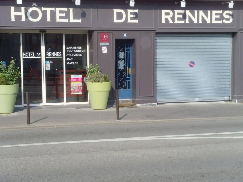 Hotel de Rennes - Photo 1
