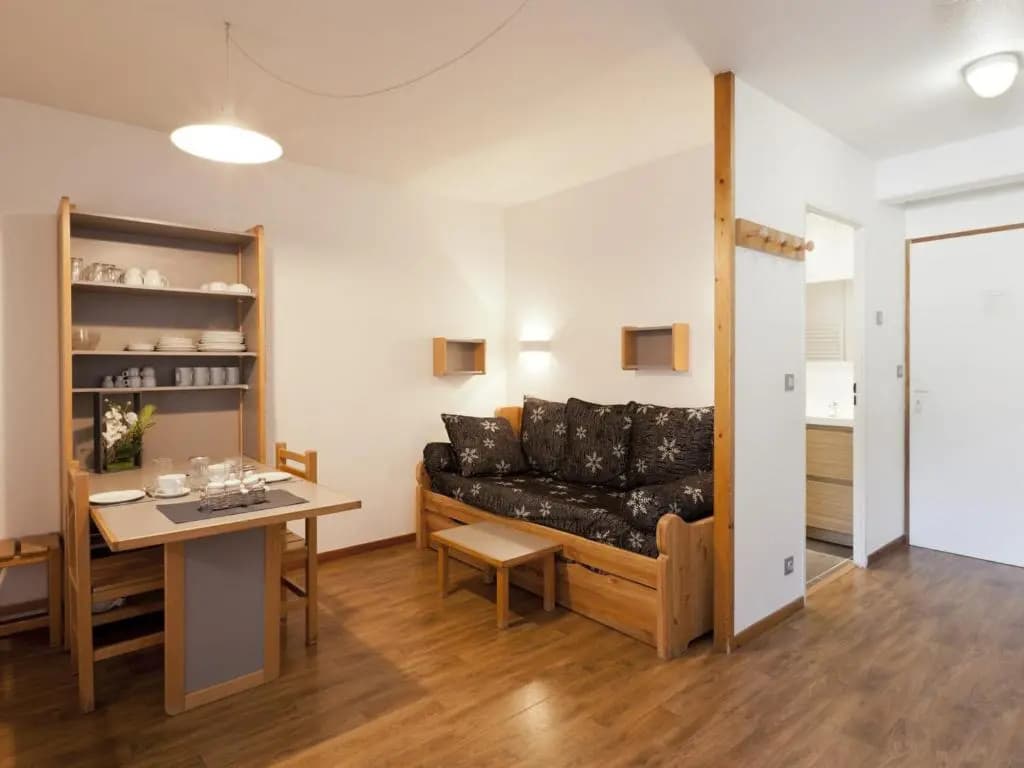 Appartement Brides-les-Bains, 1 pièce, 4 personnes - FR-1-512-136 - Photo 2