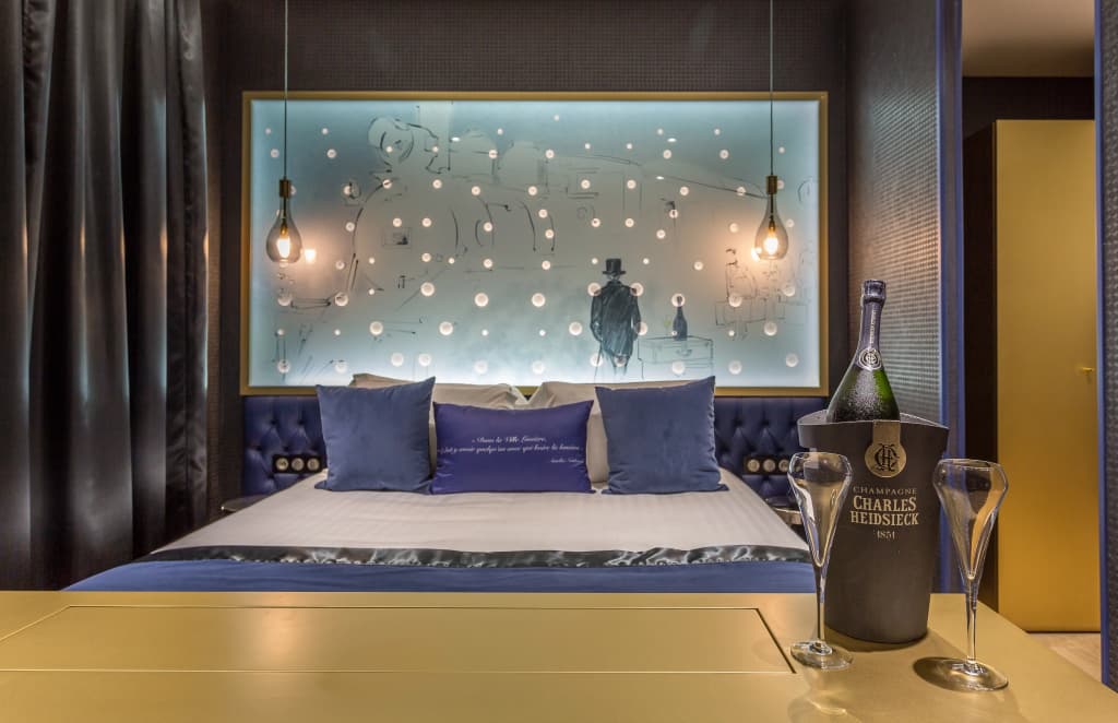 Hotel Les Bulles de Paris - Photo 5