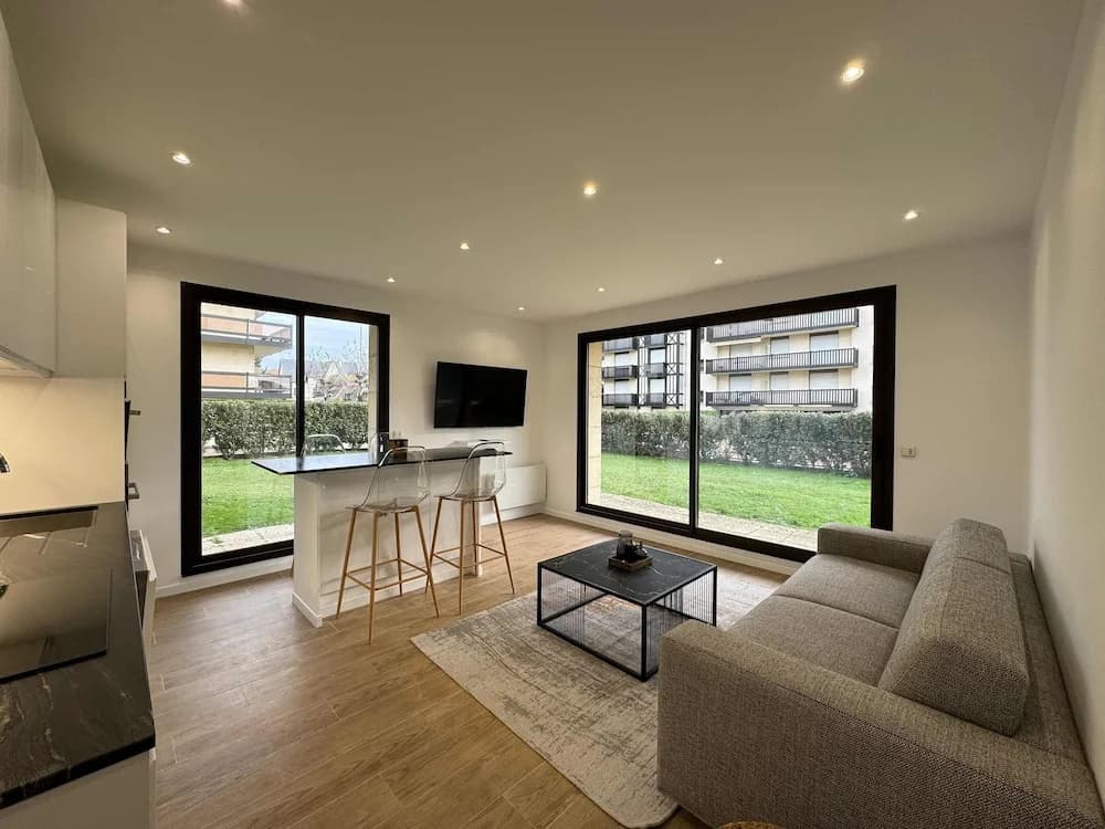 Deauville - Jardin Plage Proximit Luxe - Photo 2