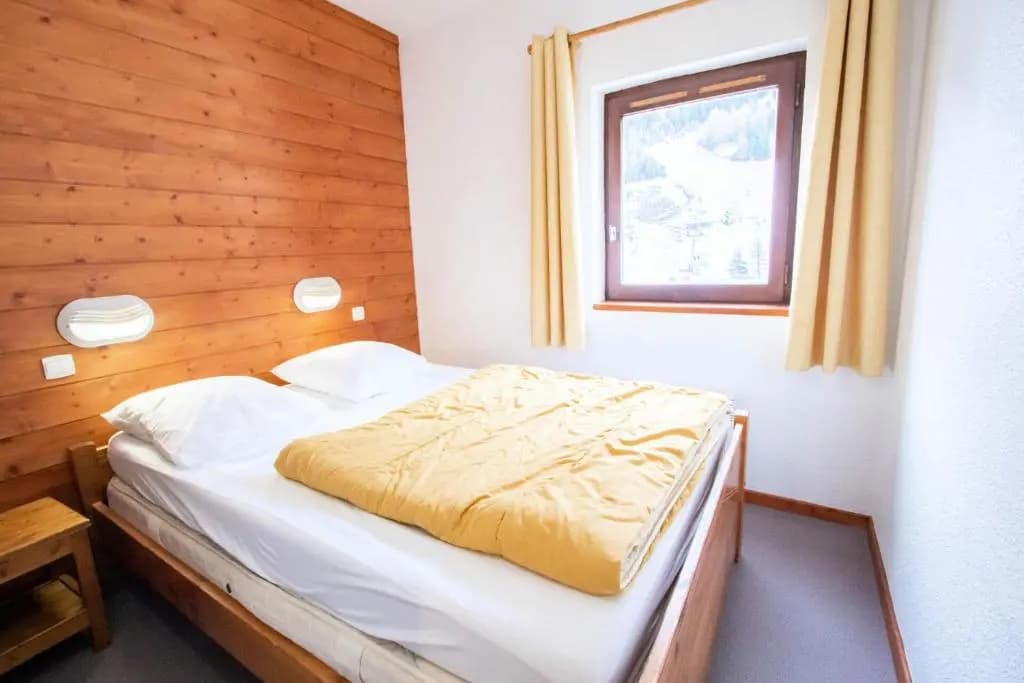 Résidence Les Portes De La Vanoise - 2 Pièces pour 6 Personnes 193053 - Photo 3