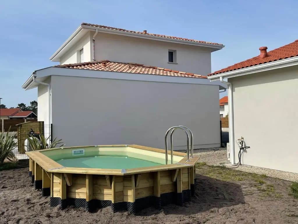 maison de 80 m² Mimizan classé 3 étoiles - Photo 4