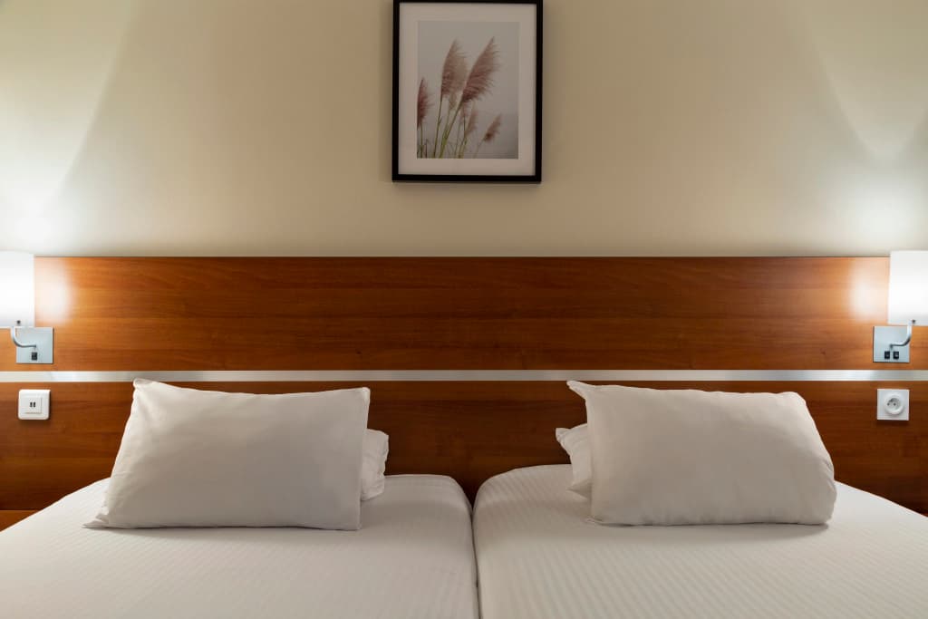 Comfort Hotel Aeroport Lyon St Exupery - Photo 3