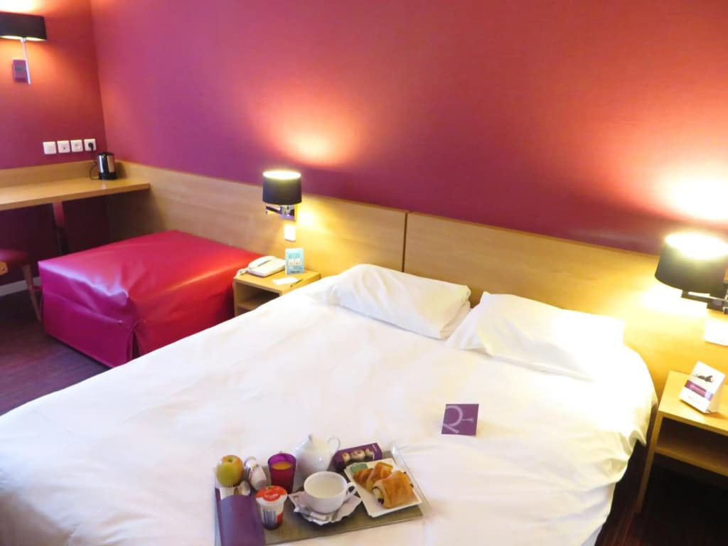 Mercure Luxeuil les Bains Hexagone - Photo 2