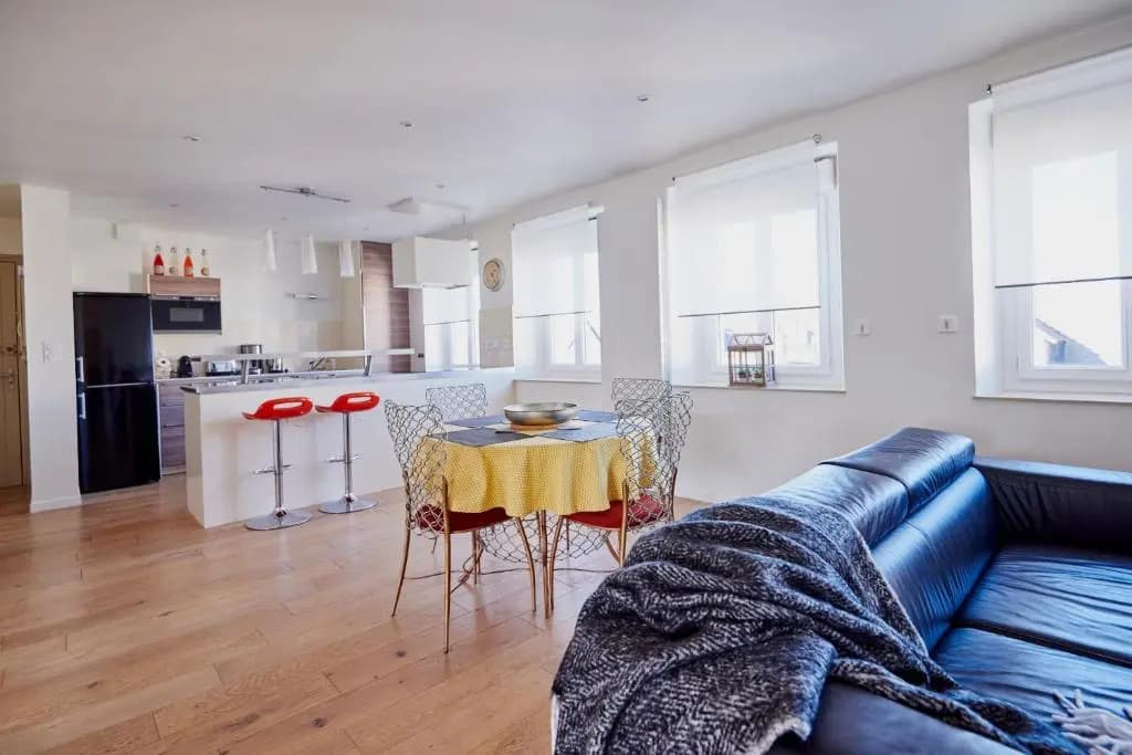 Les Appartements Saint-Michel - appartement 2 chambres 90m2 - Miniature 6