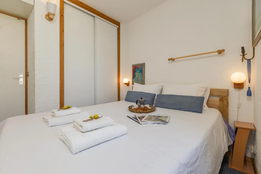 Appartement Le sommet Carlton 140 - Miniature 6