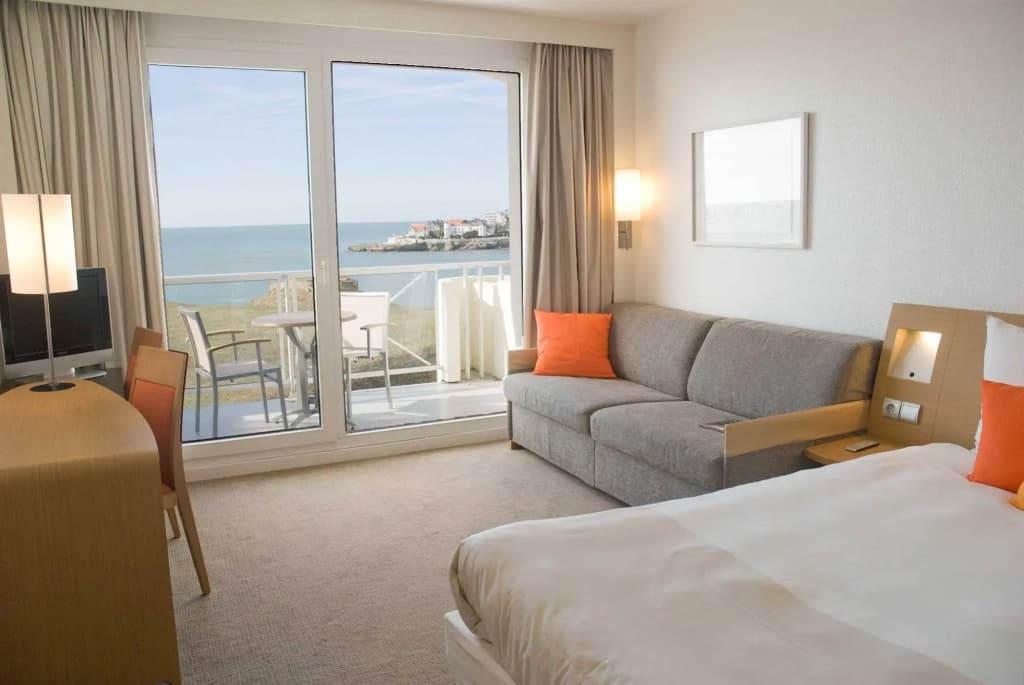 Hotel Thalazur Royan - Miniature 7