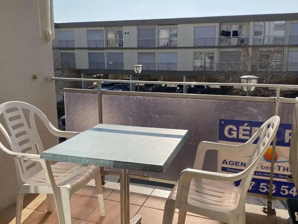 Appartement Balaruc-les-Bains, 1 pièce, 2 personnes - FR-1-553-35 - Miniature 8
