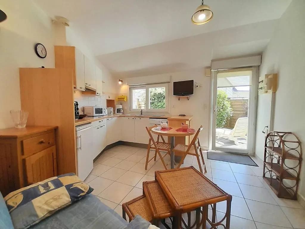 Maison Carnac, 2 Pièces, 2 Personnes - Fr-1-477-97 - Photo 1