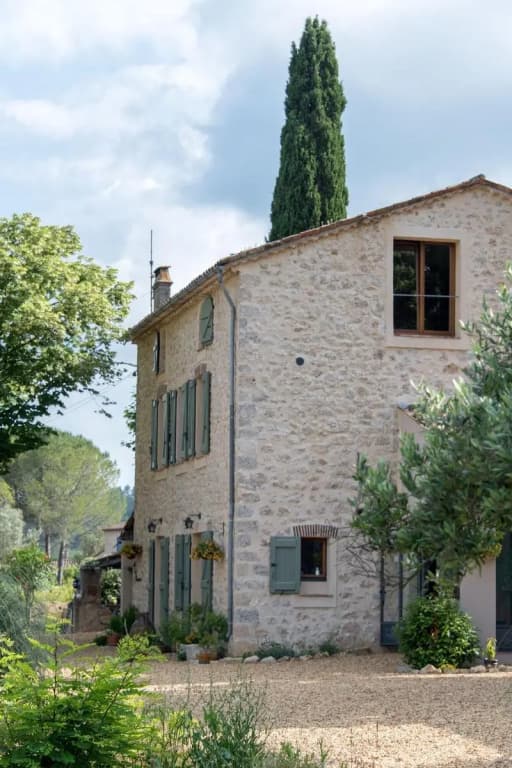 Mas des Romarins, Fayence - Photo 1