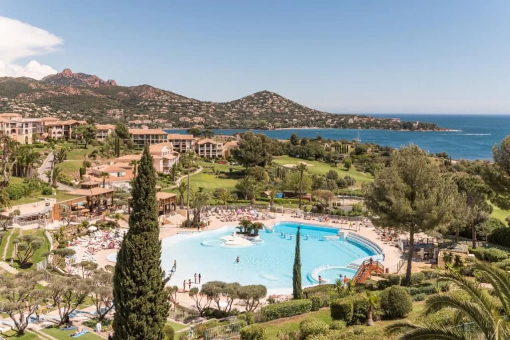 Hôtel de l'Esterel Pierre & Vacances - Miniature 7