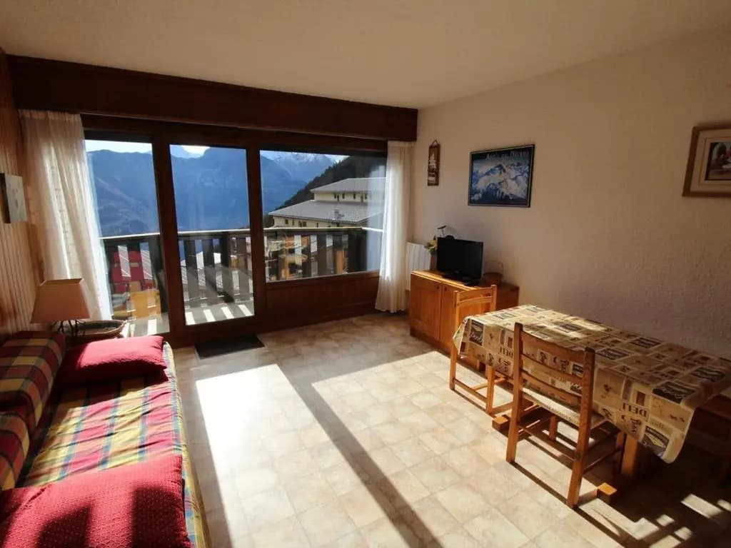 Appartement Auris, 1 pièce, 4 personnes - FR-1-297-31 - Photo 4
