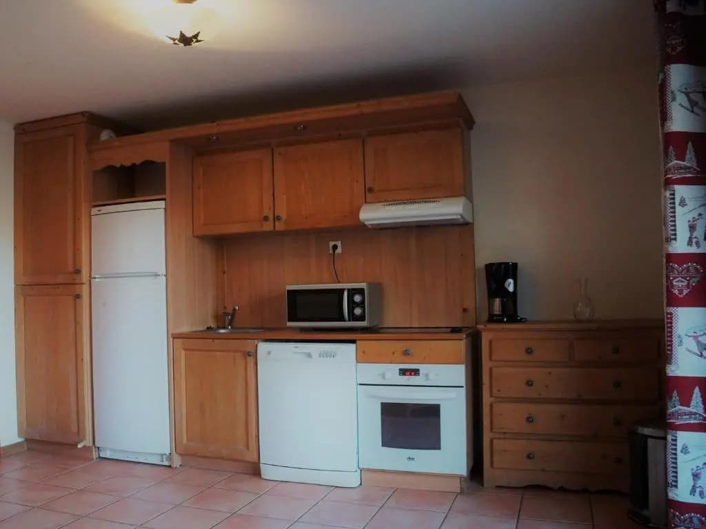 Appartement Pra-Loup, 3 pièces, 8 personnes - FR-1-165A-45 - Miniature 8