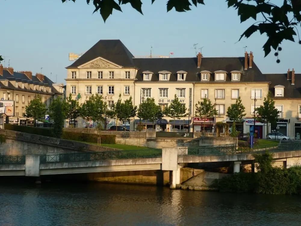 Citotel De Harlay - Photo 1