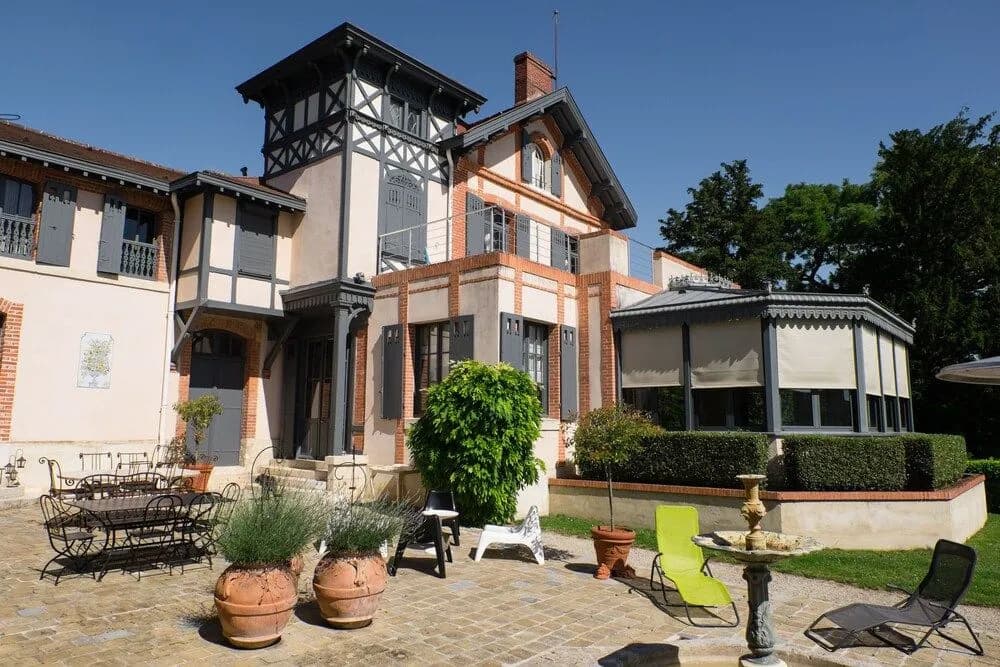 Le Domaine du Chalet - Photo 1