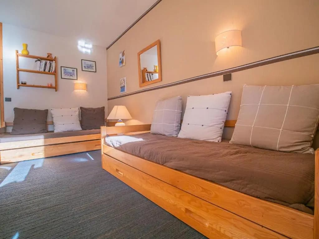 Appartement Valmorel, 2 pièces, 5 personnes - FR-1-356-346 - Photo 3