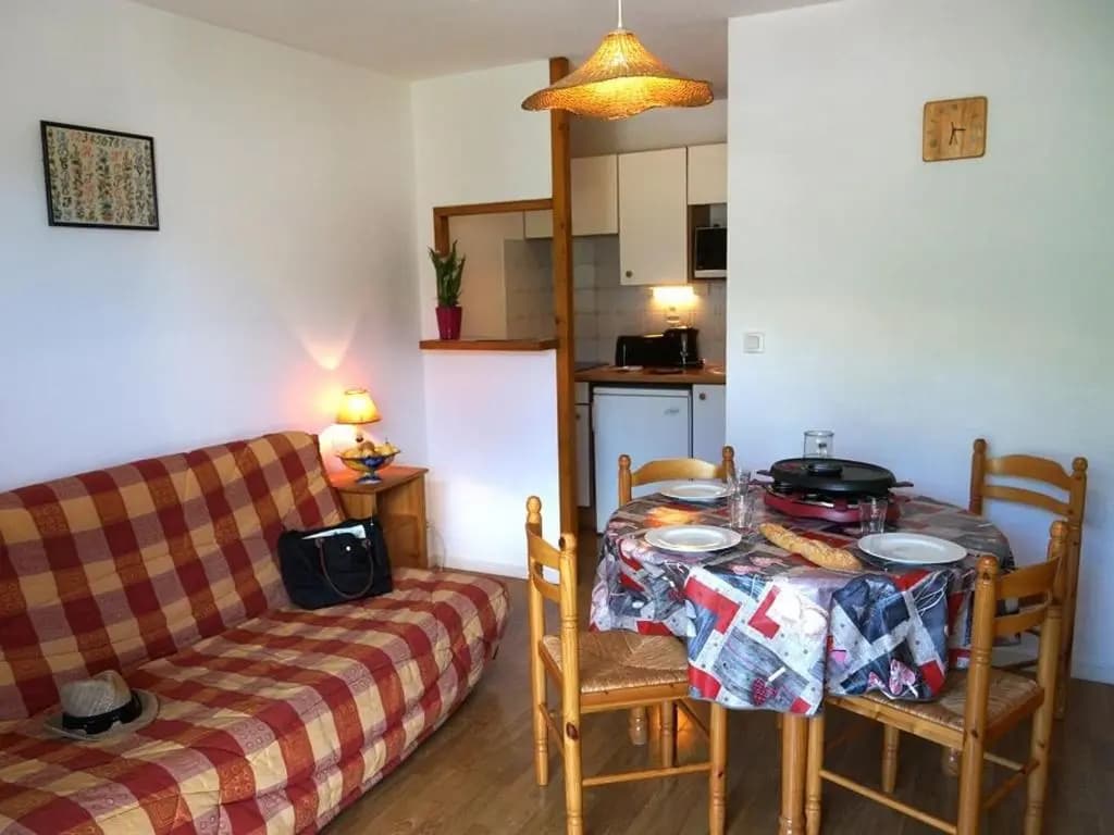 Appartement Bagnères-de-Luchon, 2 pièces, 4 personnes - FR-1-313-127 - Photo 5