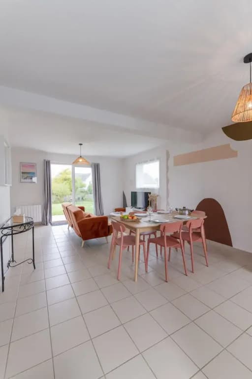 Holiday Home in Porspoder Near Plage du Bourg - Photo 4