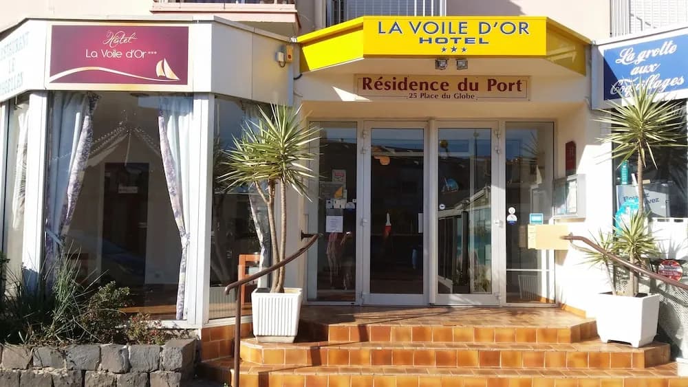 La Voile d'Or - Photo 1