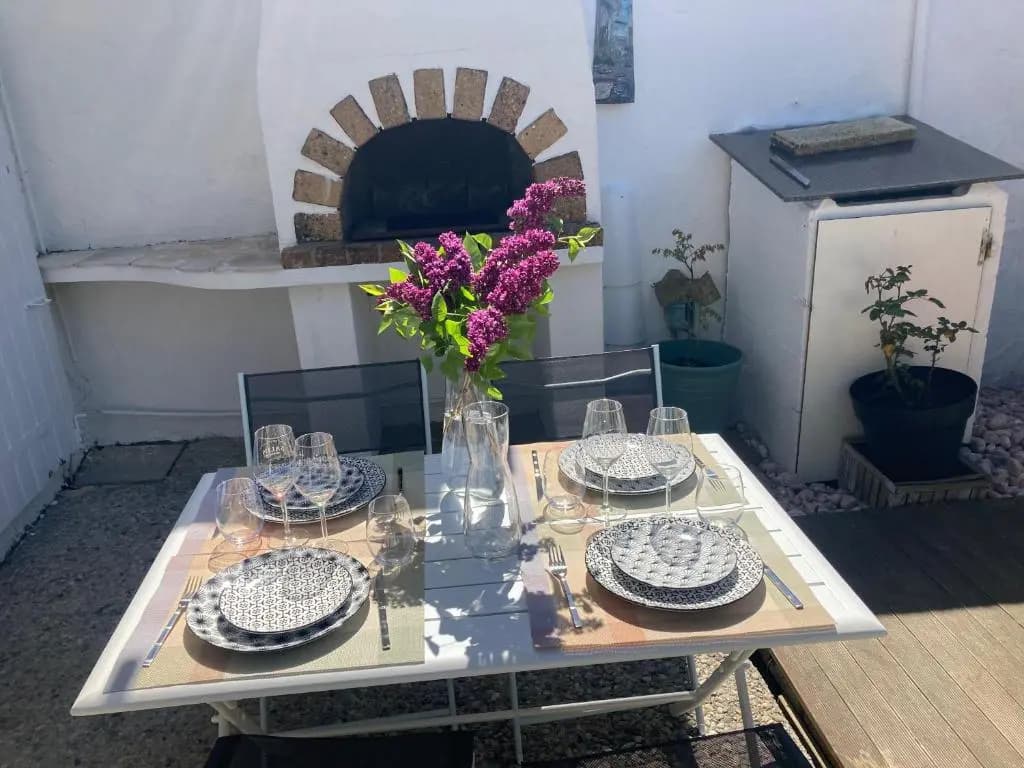 Studio avec grande terrasse et jardin privatif au Pyla - Photo 3